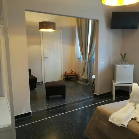 Bed & Breakfast Le Logge 3*