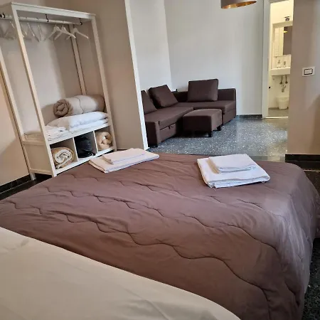 Le Logge Bed and breakfast 3*