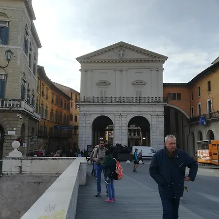Le Logge Panzió