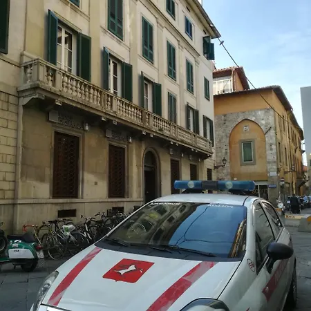 Oda ve Kahvaltı Le Logge Pisa