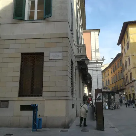Le Logge Oda ve Kahvaltı Pisa