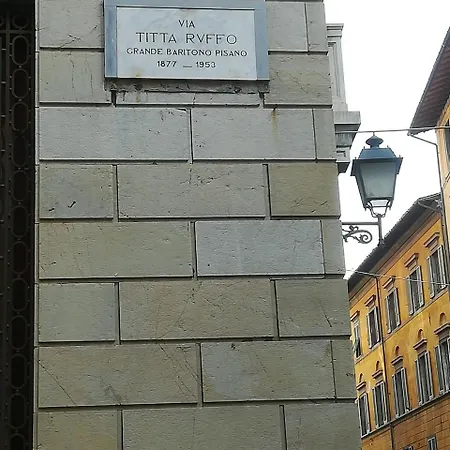 Le Logge 3* Pisa