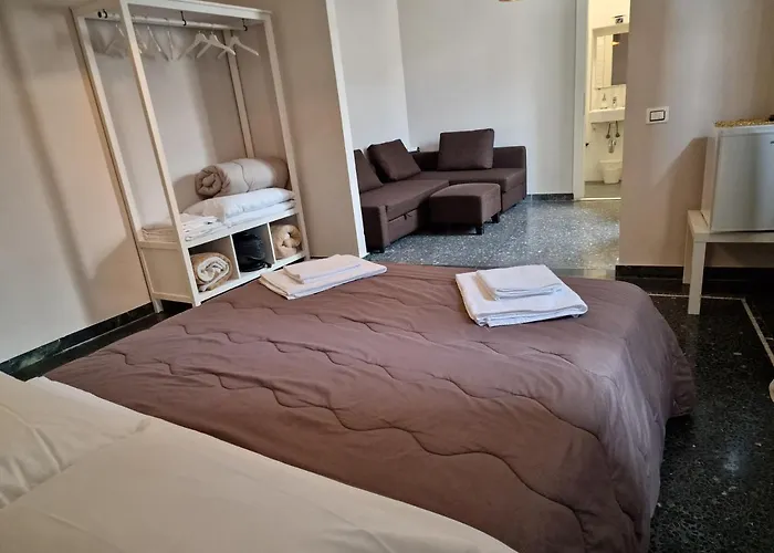 Le Logge Bed and breakfast 3*