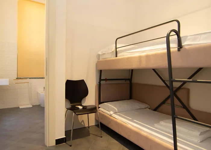Le Logge Bed and breakfast