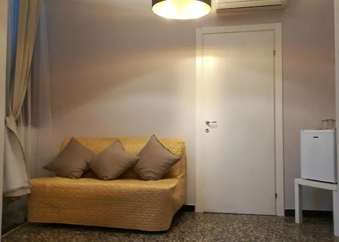 Le Logge Bed and breakfast