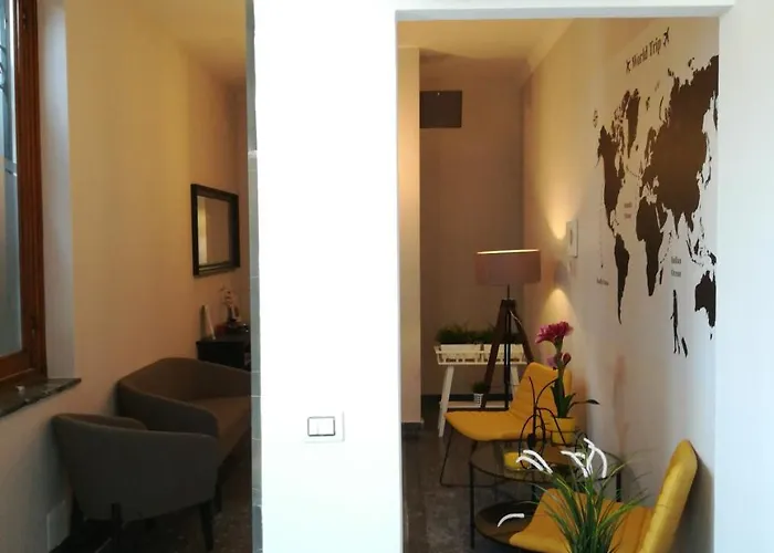 Bed and breakfast Le Logge 3*