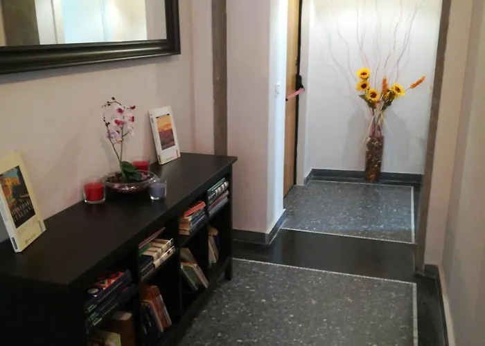 Le Logge Bed and breakfast