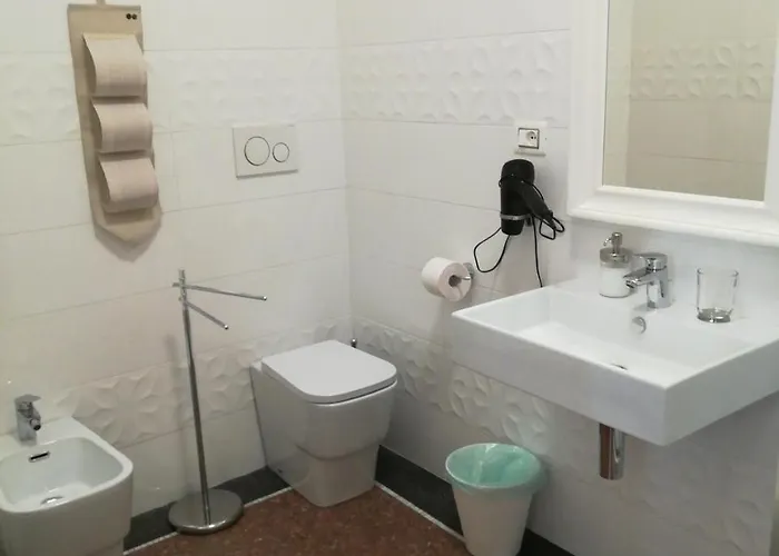 Le Logge Bed and breakfast