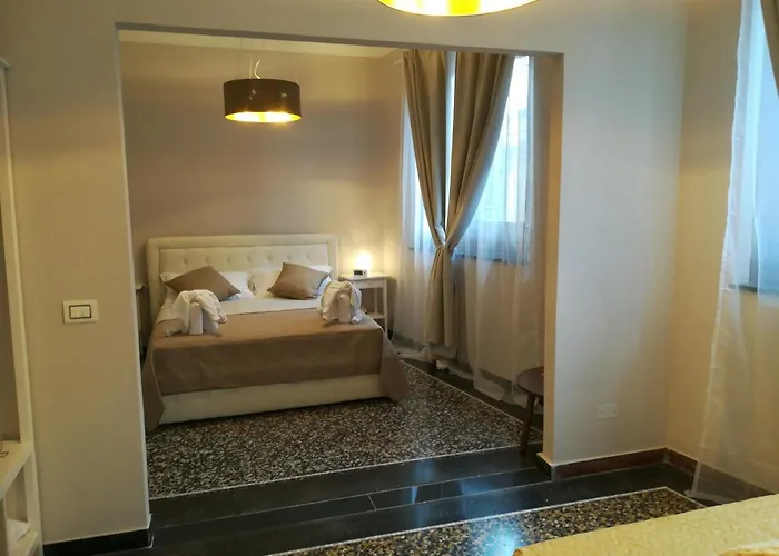 Bed and breakfast Le Logge 3*