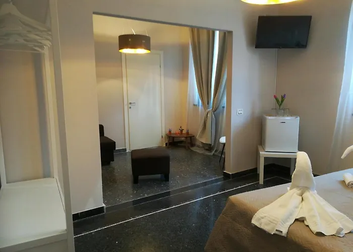 Bed and breakfast Le Logge 3*