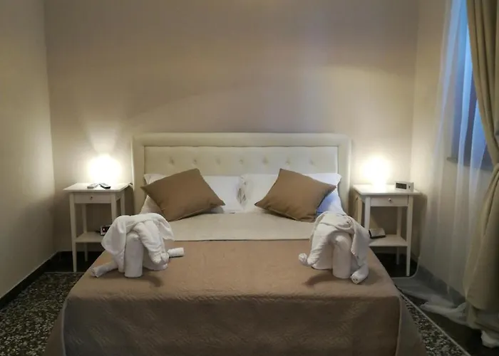 Bed and breakfast Le Logge 3*