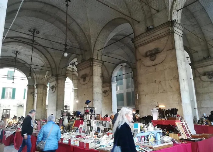 Le Logge Bed and breakfast Pisa