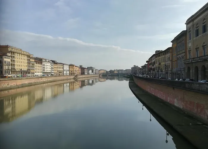 Le Logge 3* Pisa