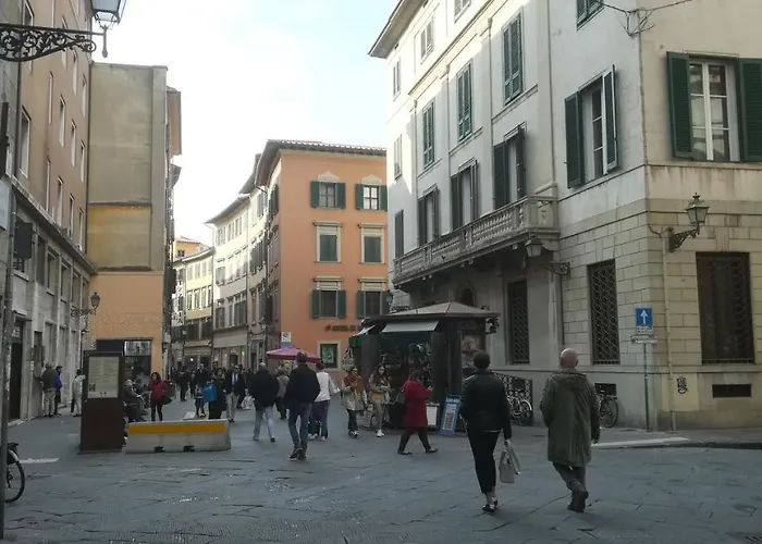 Le Logge 3* Pisa