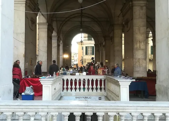 Le Logge Pisa