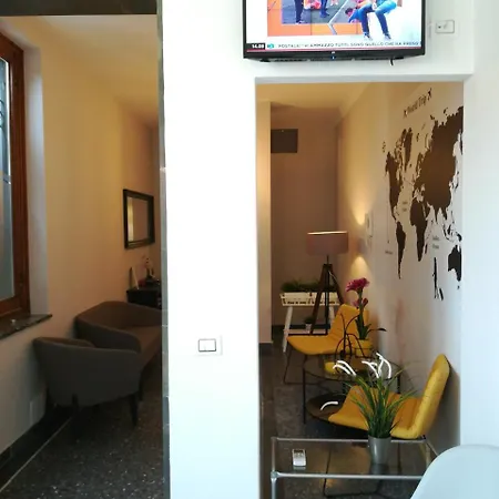 ベッド・アンド・ブレックファスト Le Logge 3*