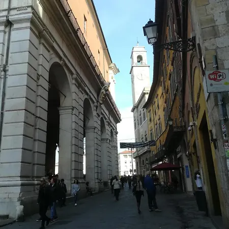 ベッド・アンド・ブレックファスト Le Logge